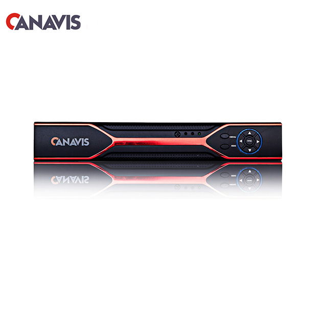 CANAVIS 8CH Network Video Recorder
