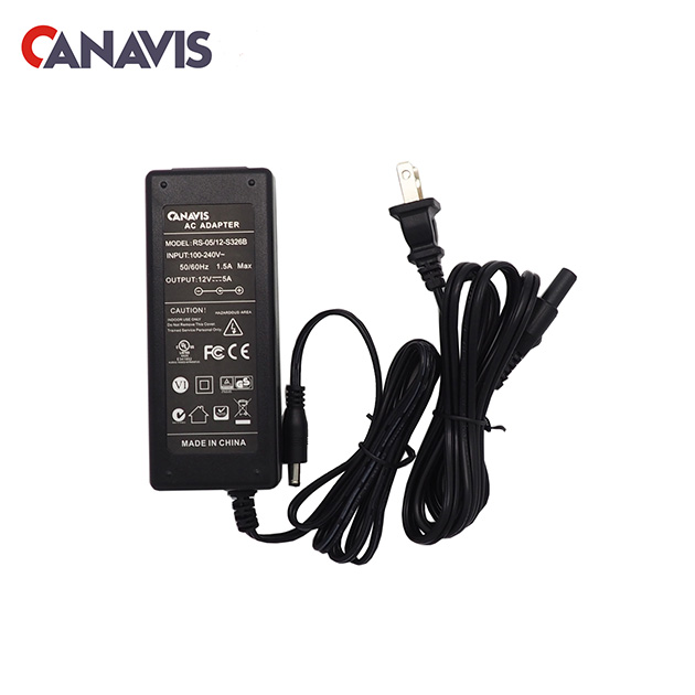 CANAVIS 5A Power Adapter