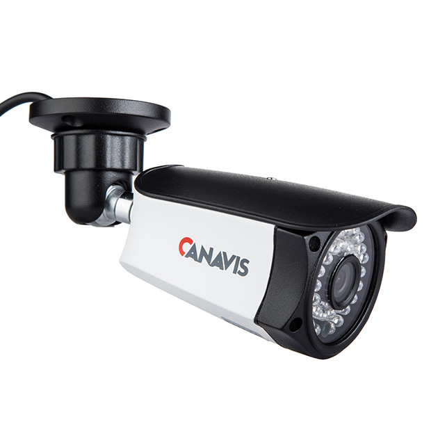 CANAVIS HD 2MP/3MP/5MP/8MP CCTV Security System