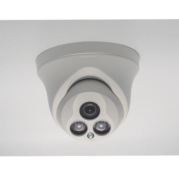 CANAVIS Plastic Dome Camera for OEM