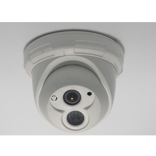 CANAVIS Plastic Dome Camera for OEM