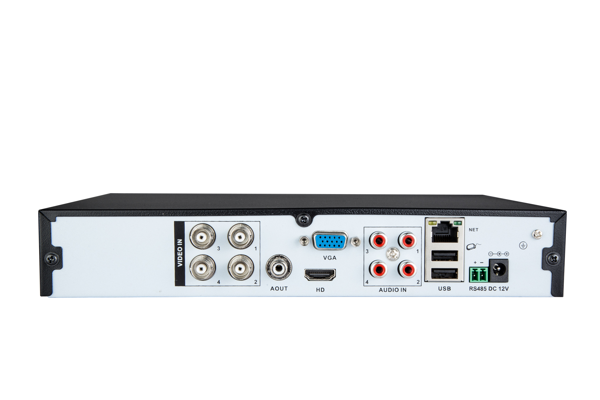 4 Channel 5.0Mega Pixel 1080P Real Time Digital Video Recorder