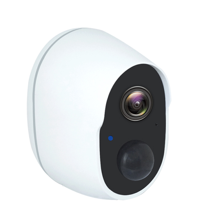 Battery Power Camera