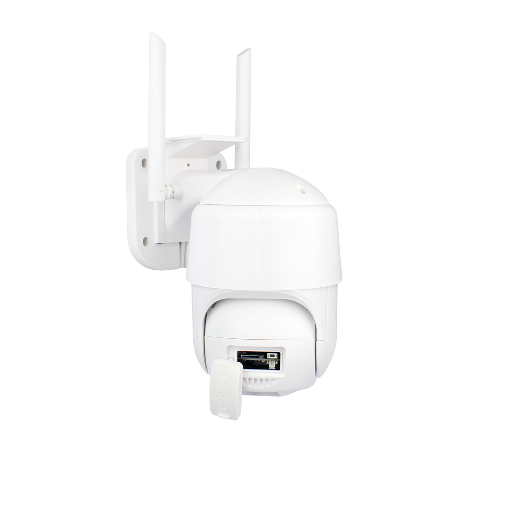 Factory Wholesale Waterproof New Model Full Color Wifi Intelligent Security Wireless Camera