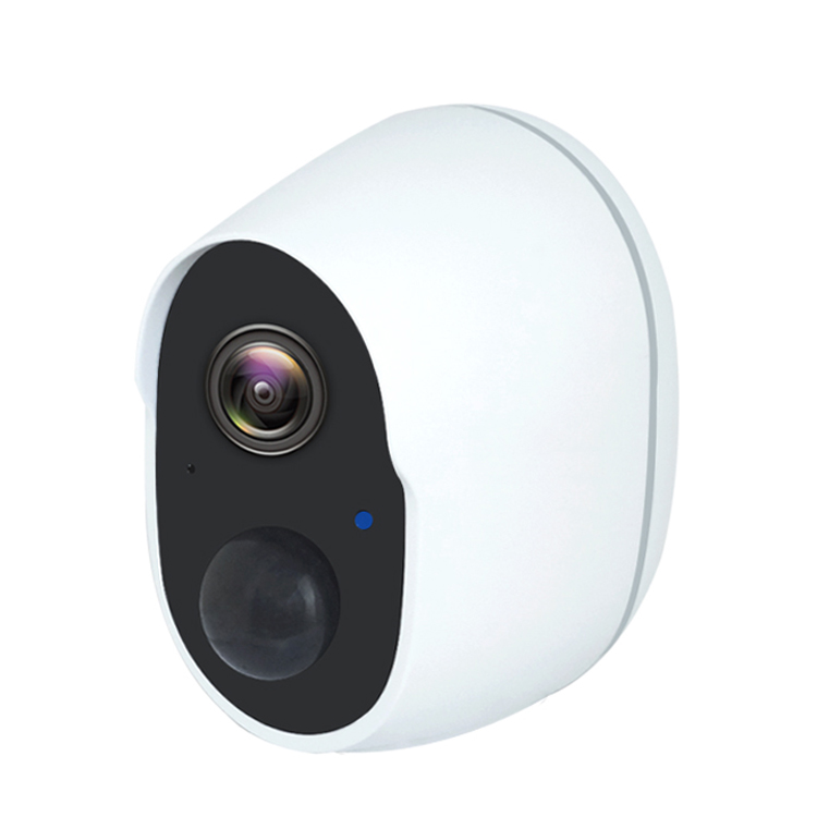Battery Power Camera