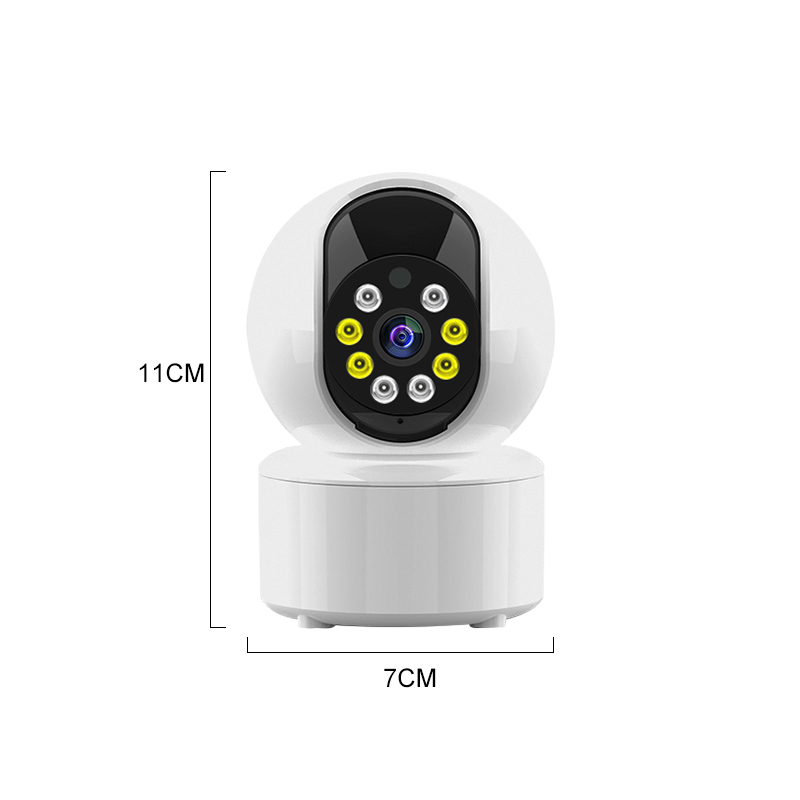 Indoor home security ip ameras surveillance video WIFI cam full hd  cctv smart wifi camera