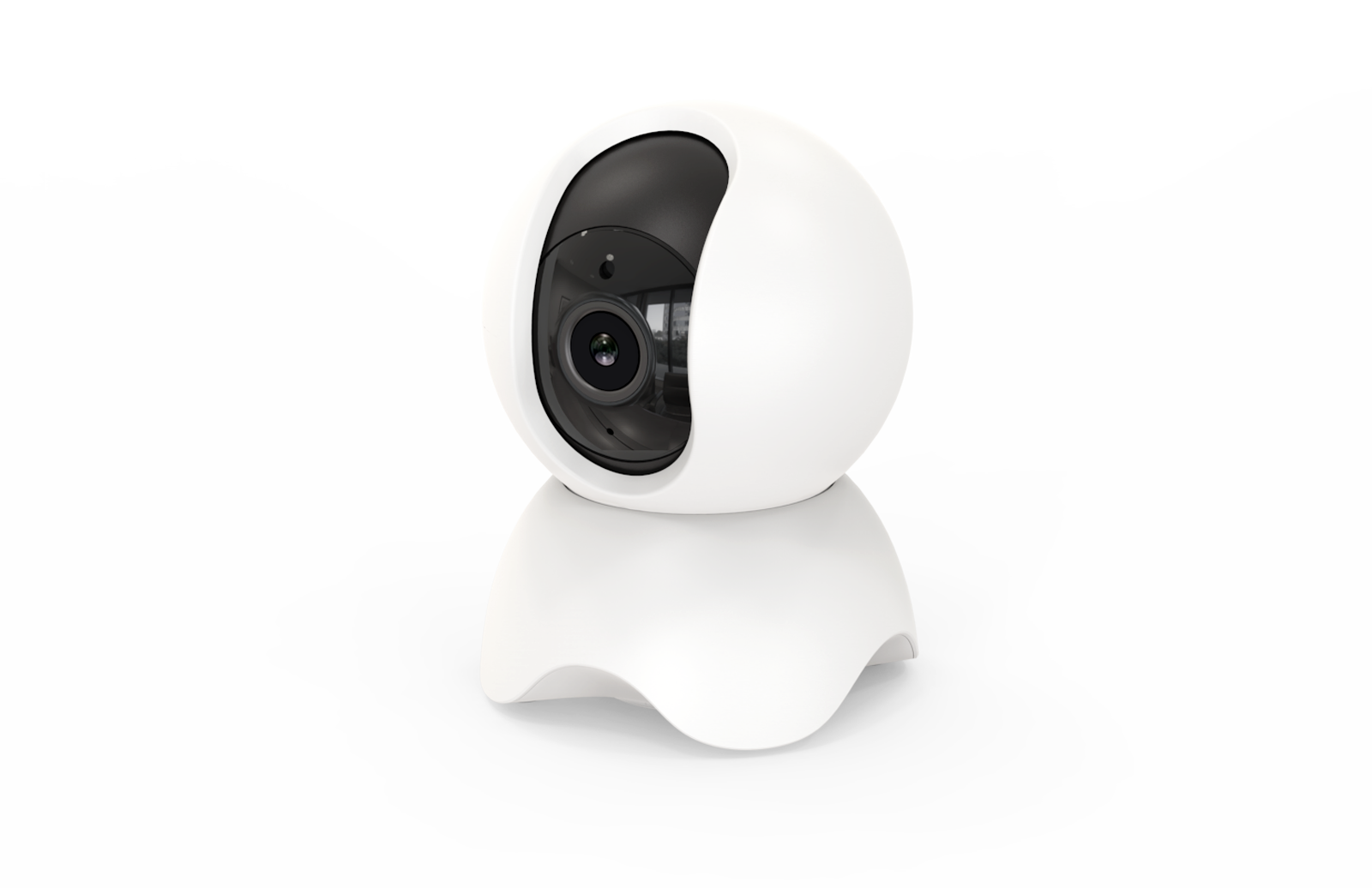 Home security camera smart echo show/google home support 2MP/3MP HD P2P wireless CCTV indoor wifi mini IP camera