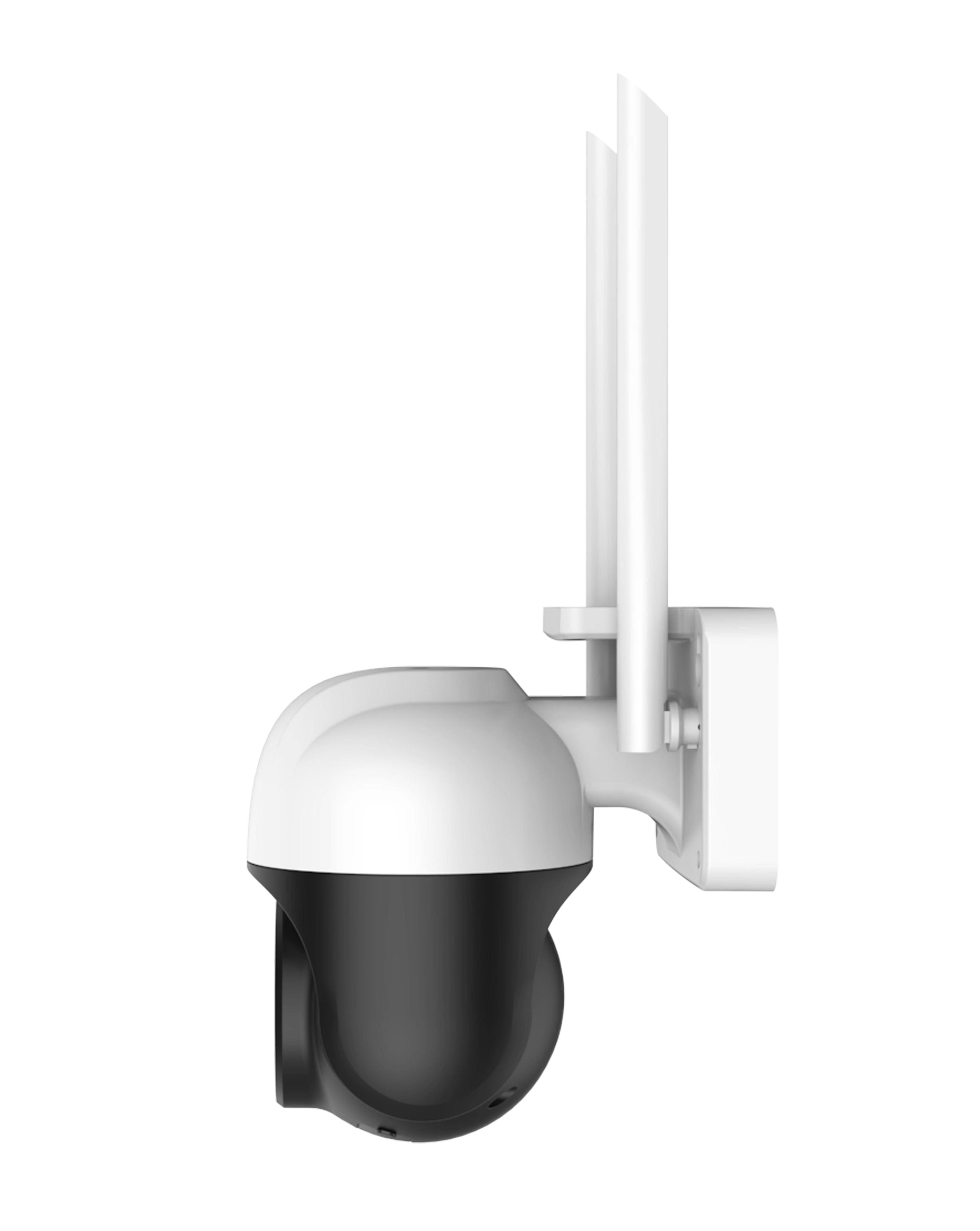 Home Security Wireless Smart Waterproof PTZ Camera Two-way Voice Intercom LED Lights FUll Colour Night Vision Camera