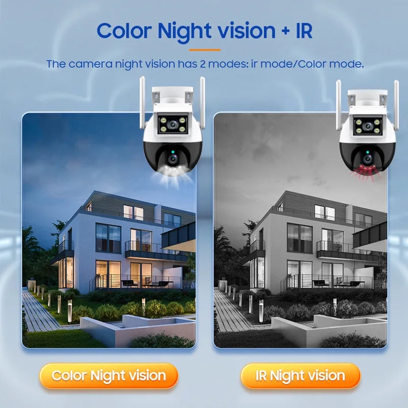 Wireless Wifi Camera
