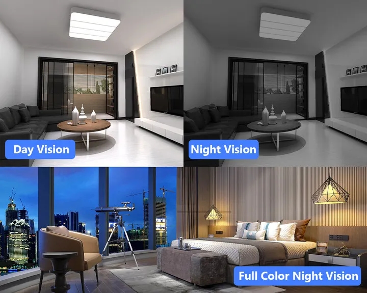 Wireless Wifi Camera