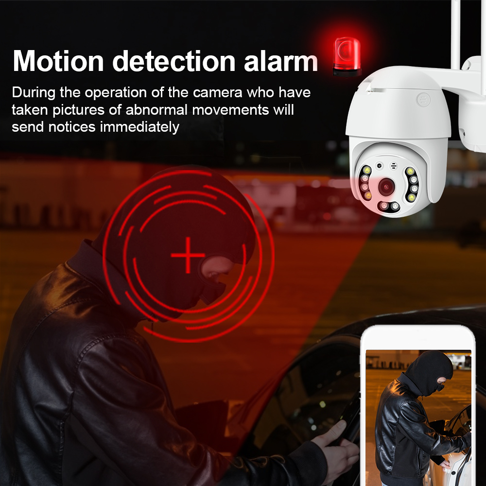 Outdoor Ptz Camera