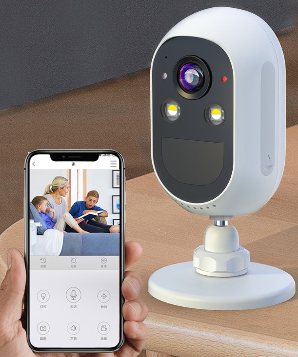 4MP Home Security Cctv Camera Manufacturer No.brasil In India M Night Various Network Cctv Camera