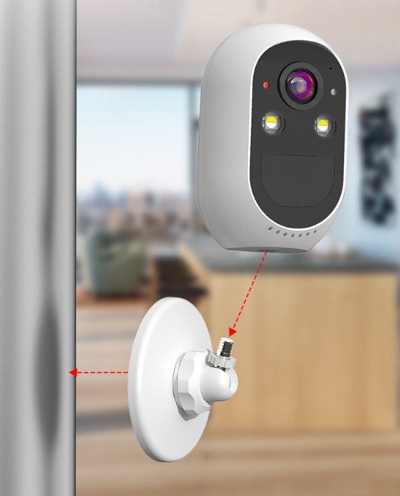4MP Home Security Cctv Camera Manufacturer No.brasil In India M Night Various Network Cctv Camera
