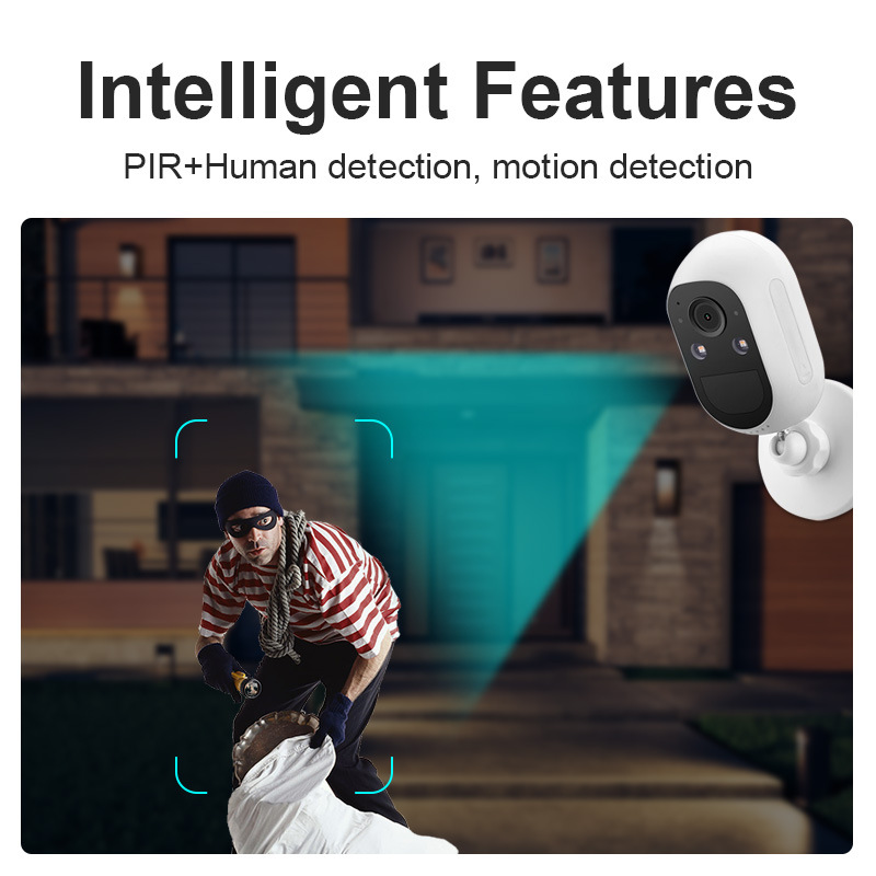 4MP Home Security Cctv Camera Manufacturer No.brasil In India M Night Various Network Cctv Camera