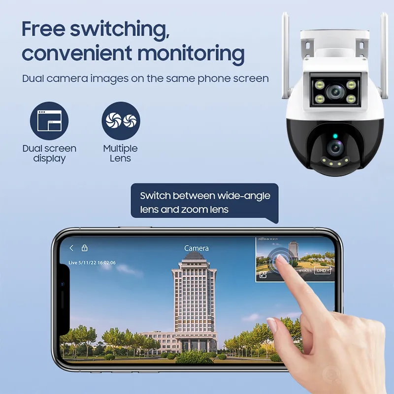 Wireless Wifi Camera