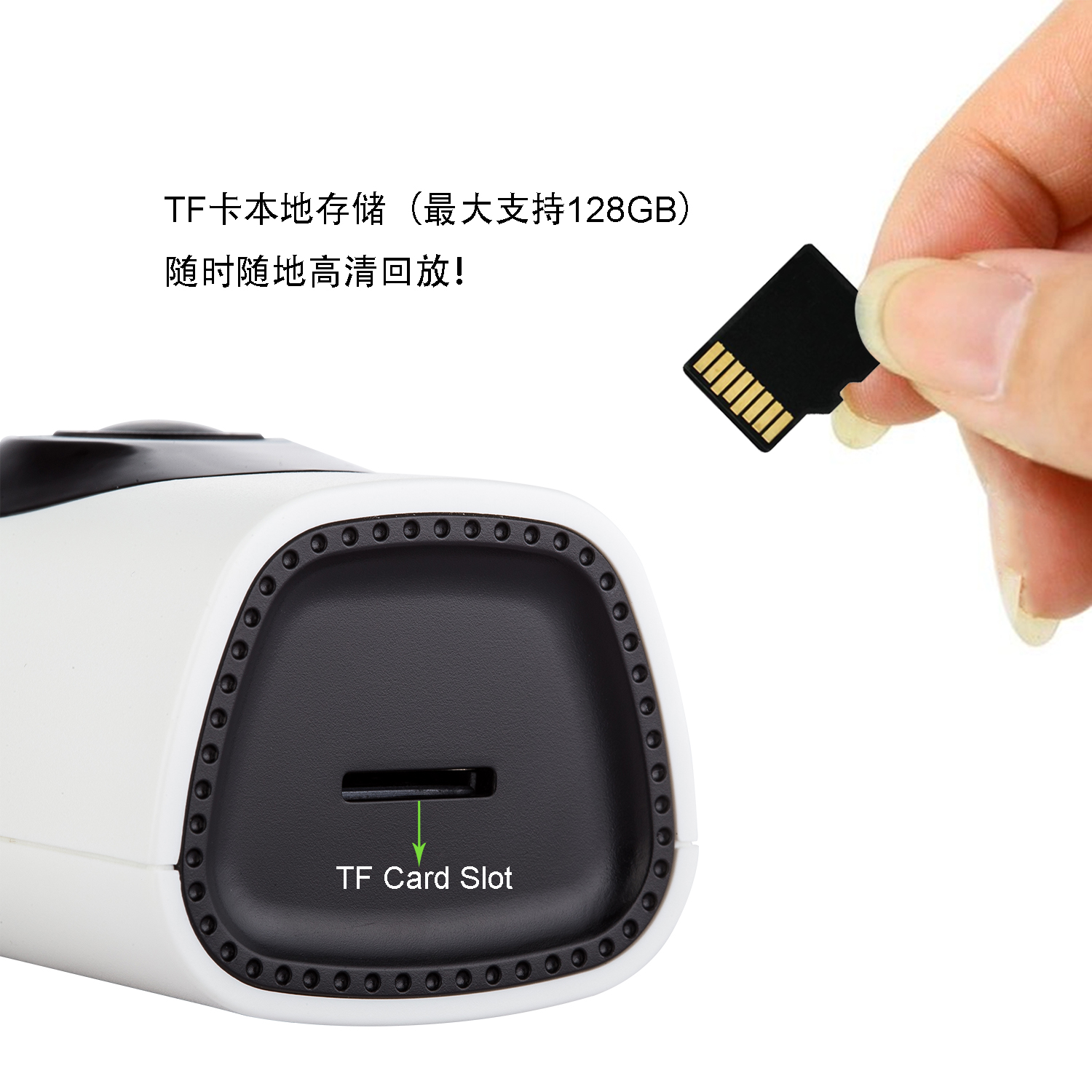 180°全景网络摄像机